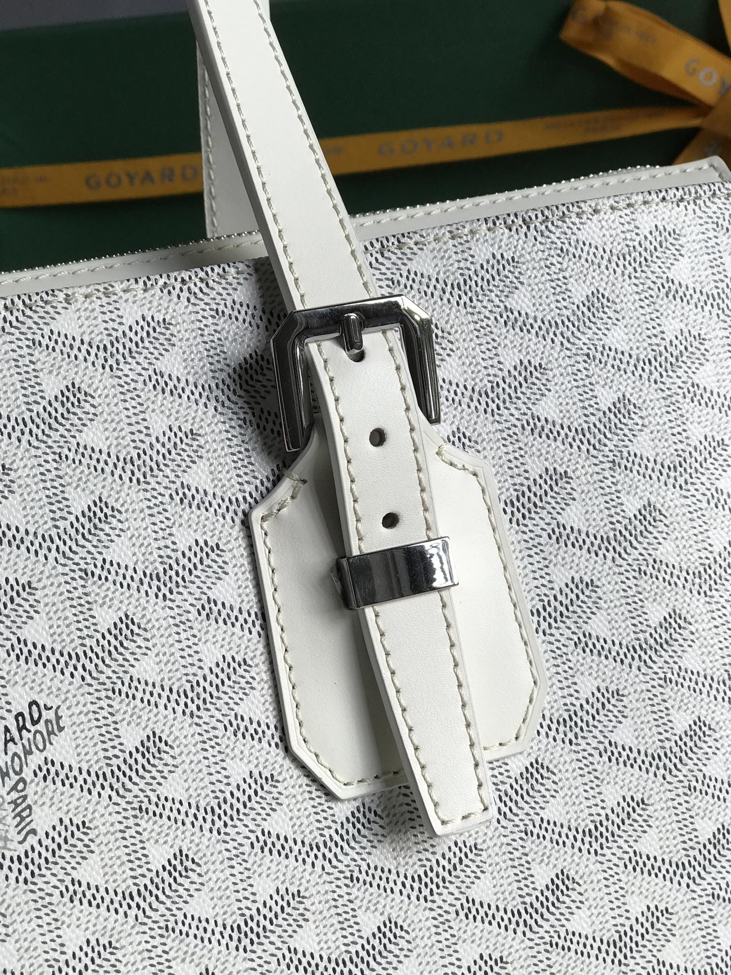 Goyard Top Handle Bags